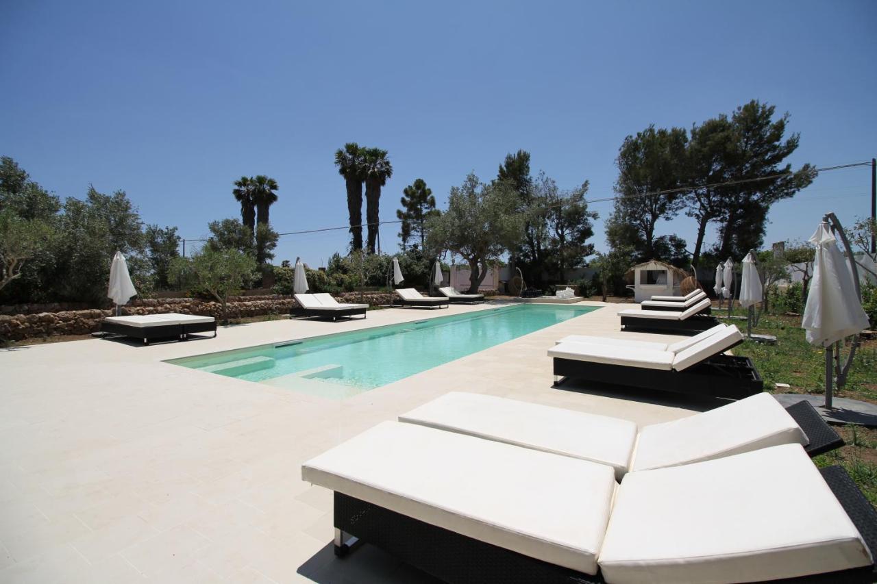Hotel Residence Noto Marina Eksteriør billede
