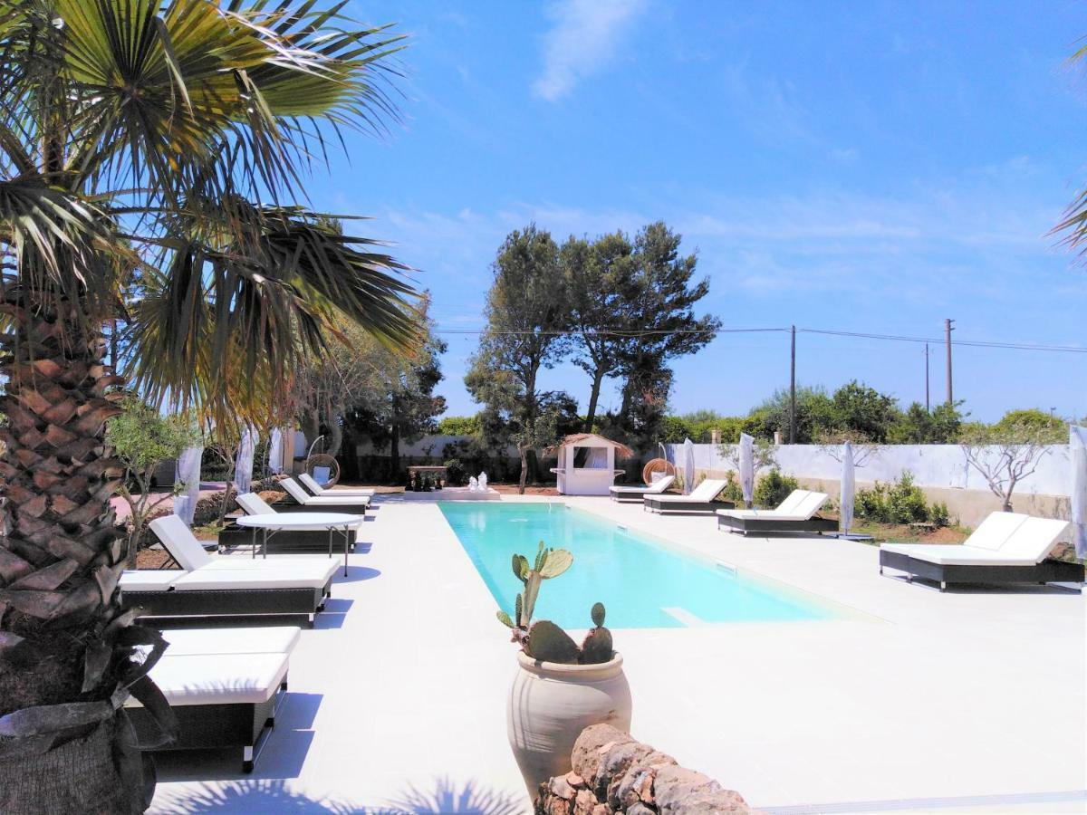 Hotel Residence Noto Marina Eksteriør billede