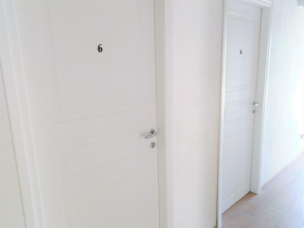Hotel Residence Noto Marina Eksteriør billede