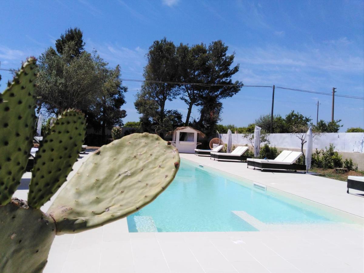 Hotel Residence Noto Marina Eksteriør billede