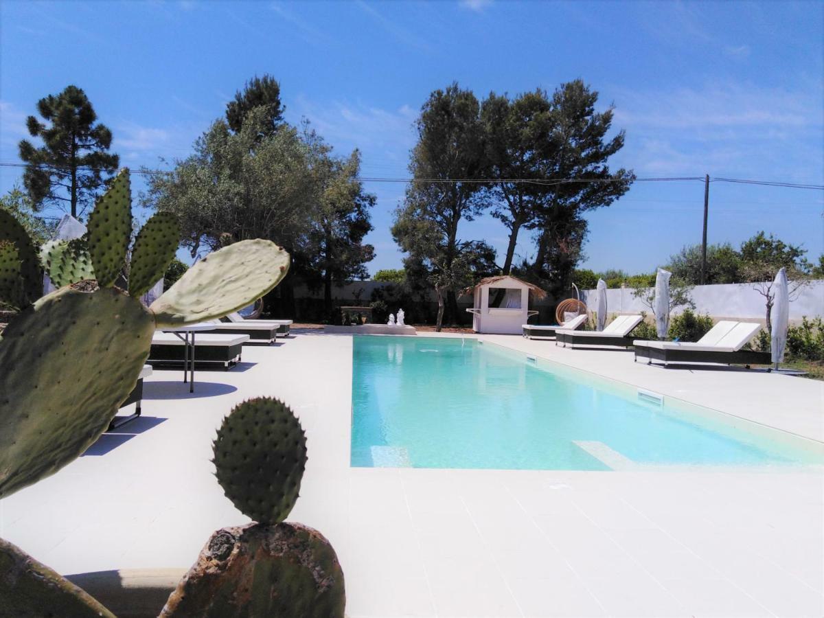 Hotel Residence Noto Marina Eksteriør billede