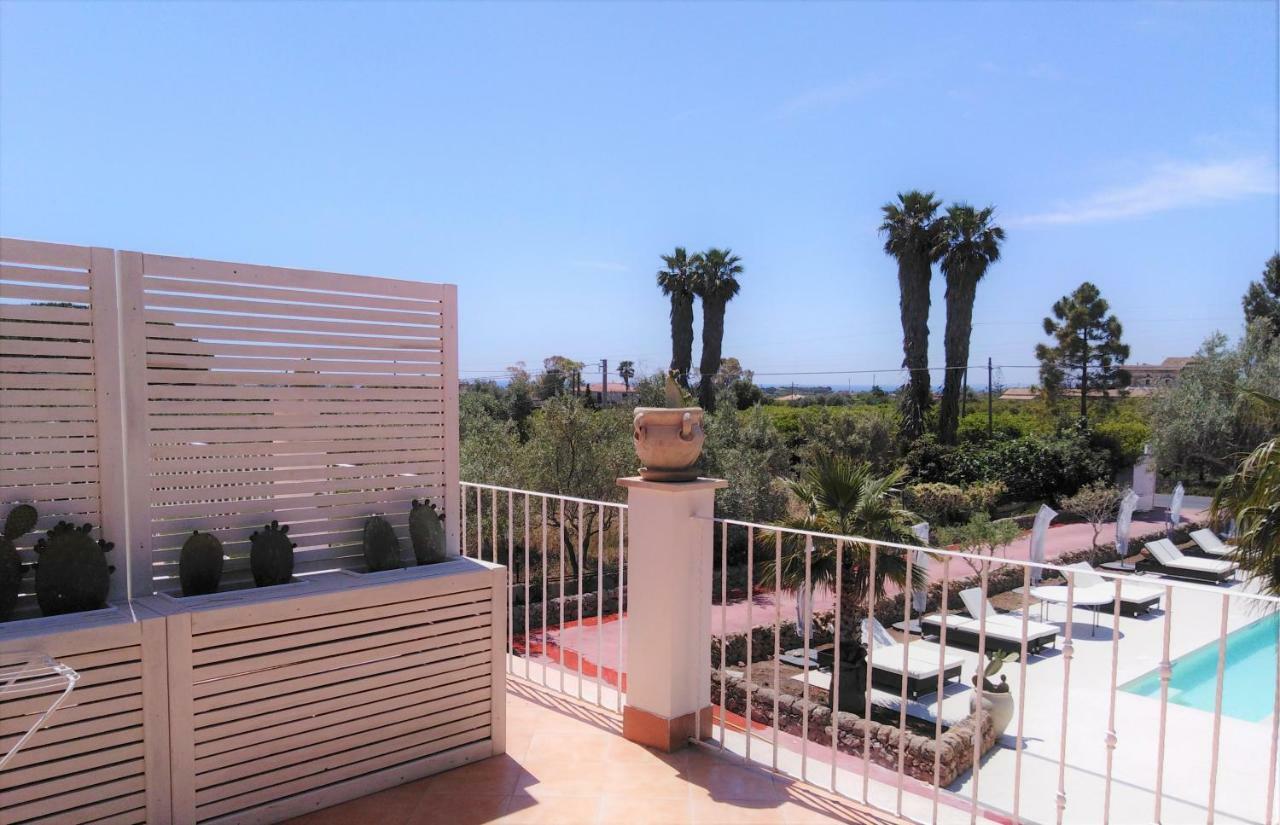 Hotel Residence Noto Marina Eksteriør billede